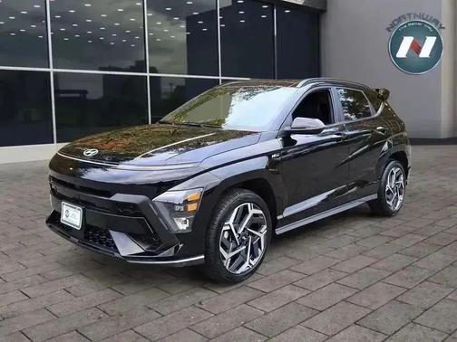 2024 Hyundai KONA N Line