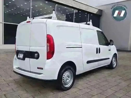 2022 RAM ProMaster City Tradesman