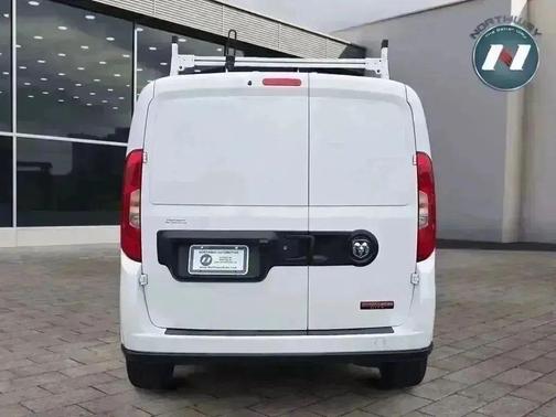 2022 RAM ProMaster City Tradesman