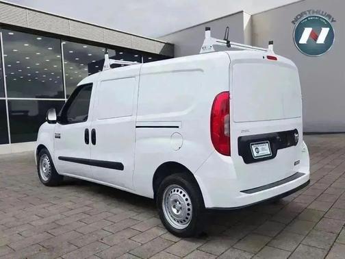 2022 RAM ProMaster City Tradesman