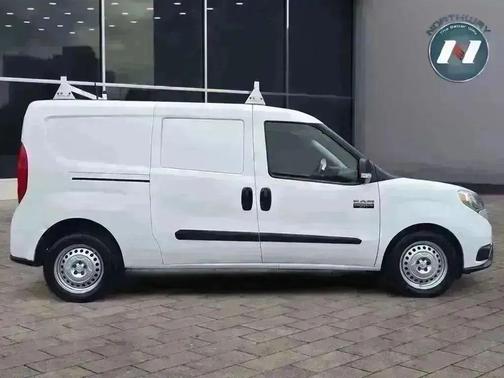 2022 RAM ProMaster City Tradesman