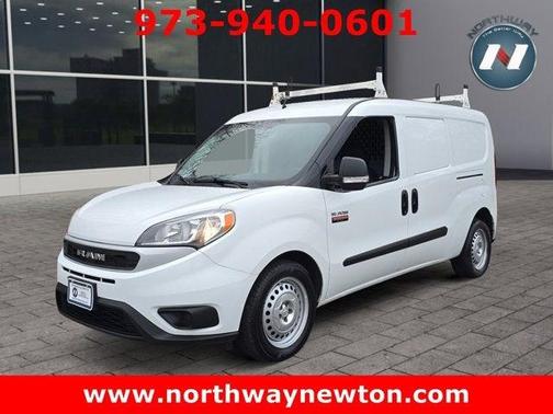 2022 RAM ProMaster City Base