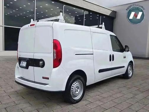 2022 RAM ProMaster City Tradesman