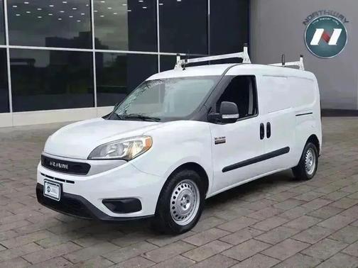 2022 RAM ProMaster City Tradesman