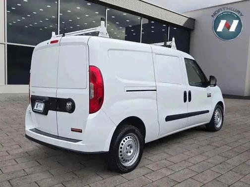 2022 RAM ProMaster City Tradesman