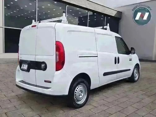 2022 RAM ProMaster City Tradesman