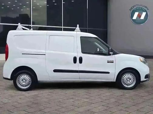 2022 RAM ProMaster City Tradesman
