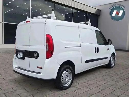2022 RAM ProMaster City Tradesman