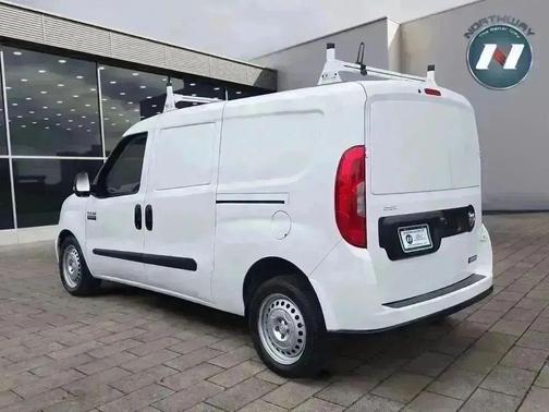 2022 RAM ProMaster City Tradesman