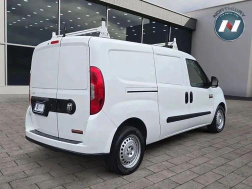 2022 RAM ProMaster City Tradesman