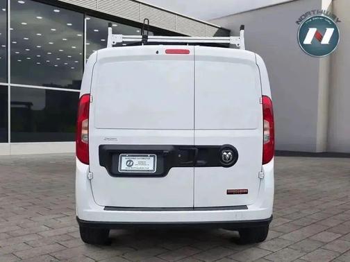 2022 RAM ProMaster City Tradesman