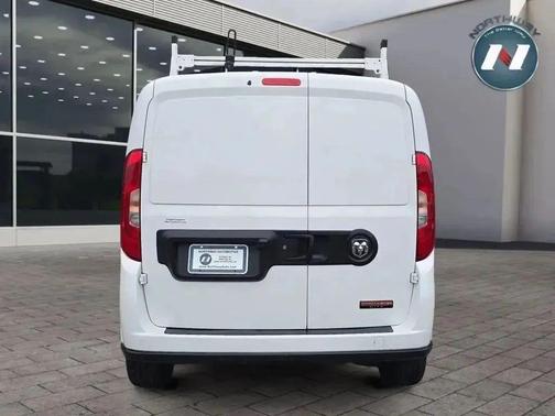 2022 RAM ProMaster City Tradesman