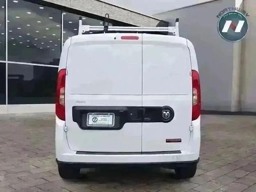 2022 RAM ProMaster City Tradesman