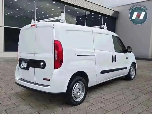 2022 RAM ProMaster City Tradesman
