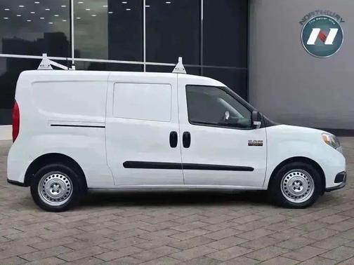 2022 RAM ProMaster City Tradesman
