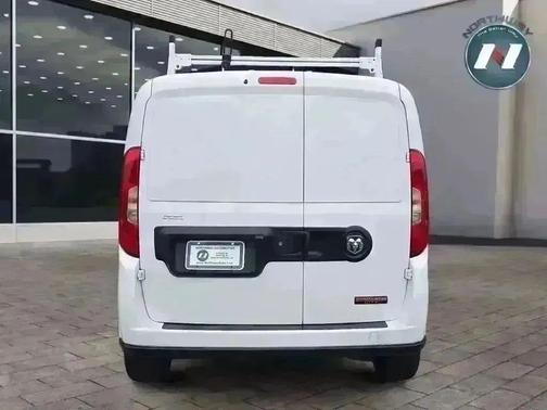 2022 RAM ProMaster City Tradesman