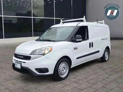 2022 RAM ProMaster City Tradesman