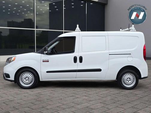 2022 RAM ProMaster City Tradesman