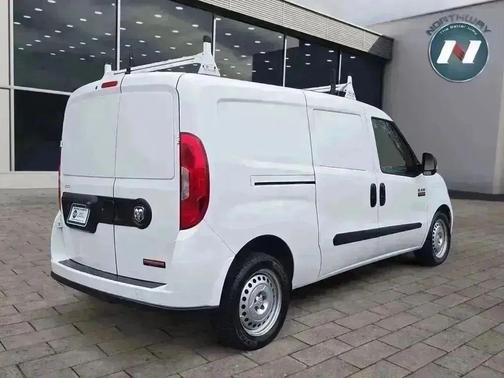 2022 RAM ProMaster City Tradesman