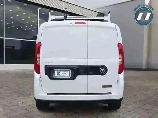 2022 RAM ProMaster City Tradesman