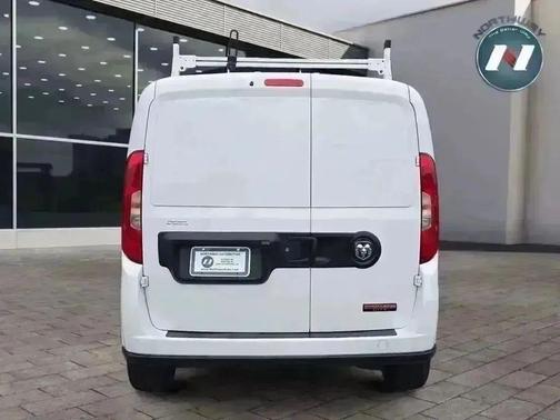 2022 RAM ProMaster City Tradesman