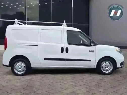 2022 RAM ProMaster City Tradesman