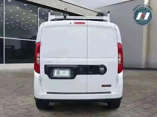 2022 RAM ProMaster City Tradesman