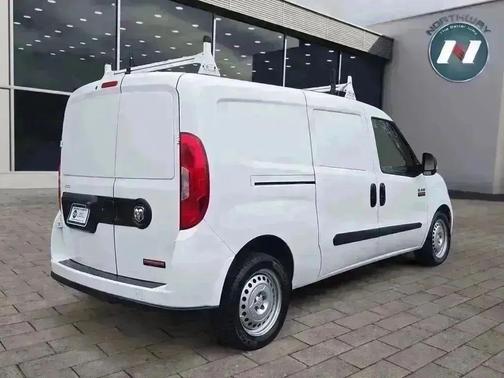 2022 RAM ProMaster City Tradesman