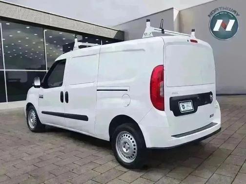 2022 RAM ProMaster City Tradesman