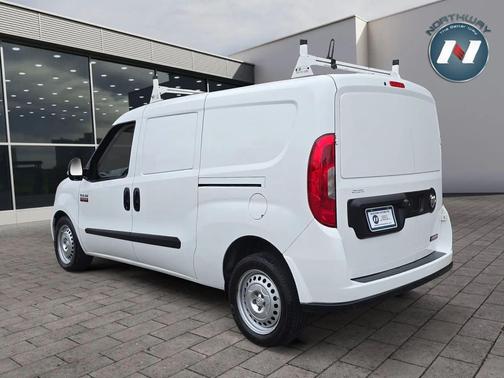 2022 RAM ProMaster City Tradesman