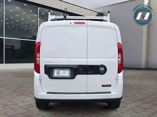 2022 RAM ProMaster City Tradesman
