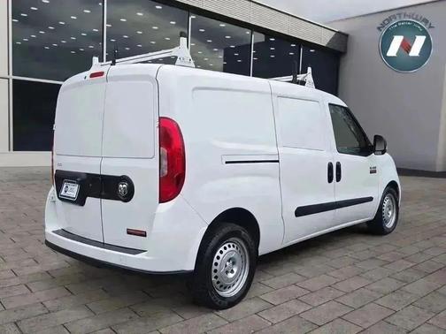 2022 RAM ProMaster City Tradesman