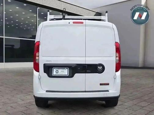 2022 RAM ProMaster City Tradesman