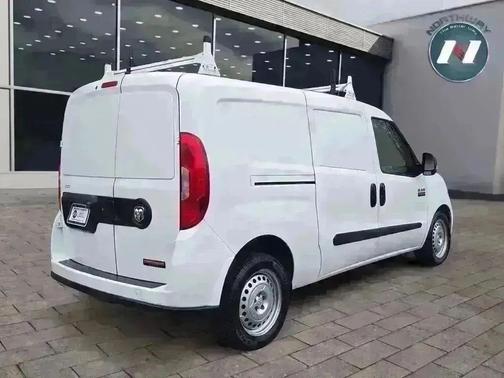 2022 RAM ProMaster City Tradesman