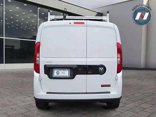 2022 RAM ProMaster City Tradesman