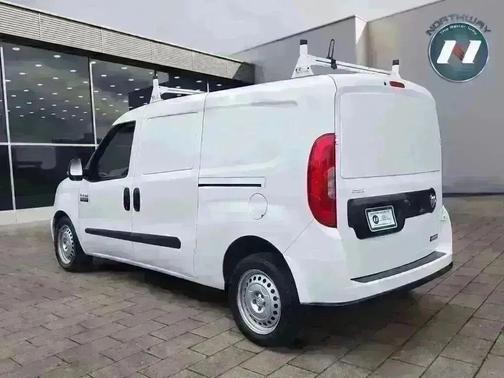 2022 RAM ProMaster City Tradesman