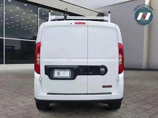 2022 RAM ProMaster City Tradesman