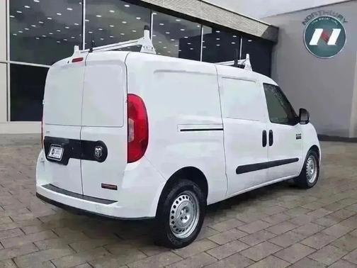 2022 RAM ProMaster City Tradesman