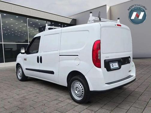 2022 RAM ProMaster City Tradesman