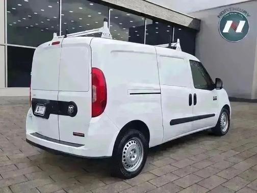2022 RAM ProMaster City Tradesman