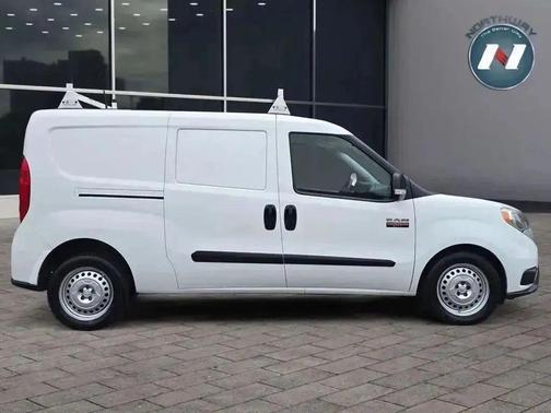 2022 RAM ProMaster City Tradesman