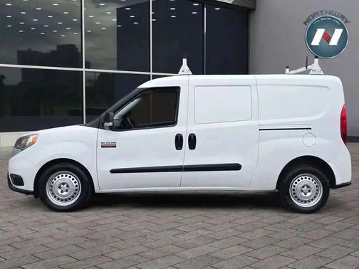 2022 RAM ProMaster City Tradesman