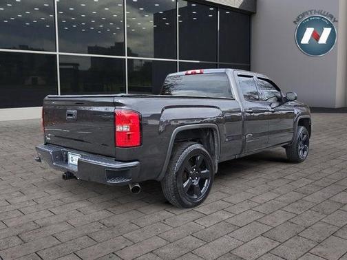 2016 GMC Sierra 1500 Base