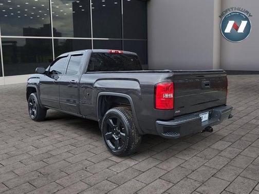 2016 GMC Sierra 1500 Base
