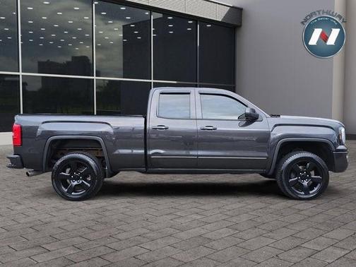 2016 GMC Sierra 1500 Base
