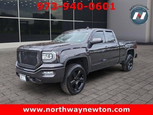 2016 GMC Sierra 1500 Base