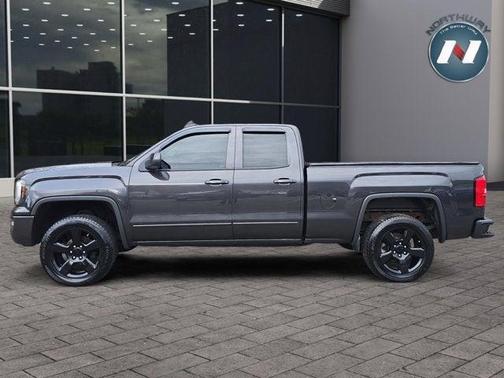 2016 GMC Sierra 1500 Base