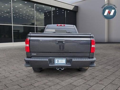 2016 GMC Sierra 1500 Base