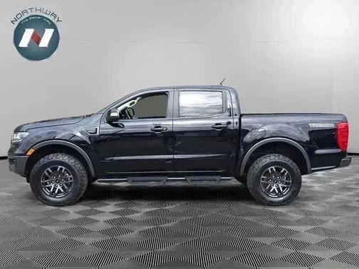 2022 Ford Ranger LARIAT