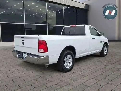 2019 RAM 1500 Tradesman